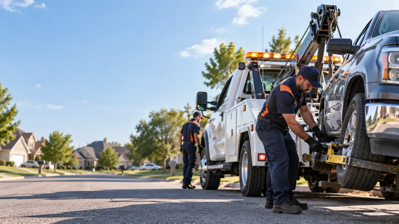 Wheel Lift Towing in Rayland, OH